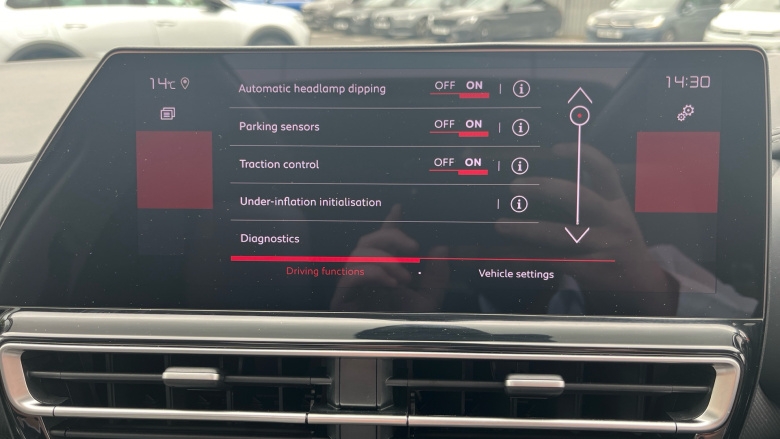 Citroen C5 Aircross 1.2 Hybrid 136 E-series 5dr e-DCS6 Petrol Hatchback